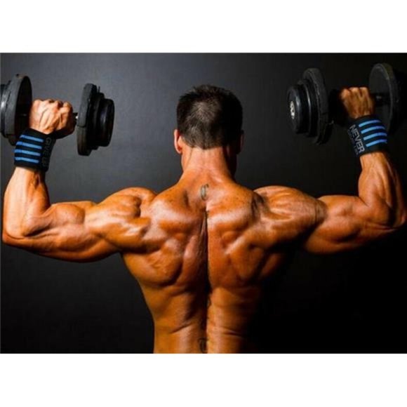 1 Pair Wrist Band Support Brace Wrap Carpal Strap - Picture 5 of 10